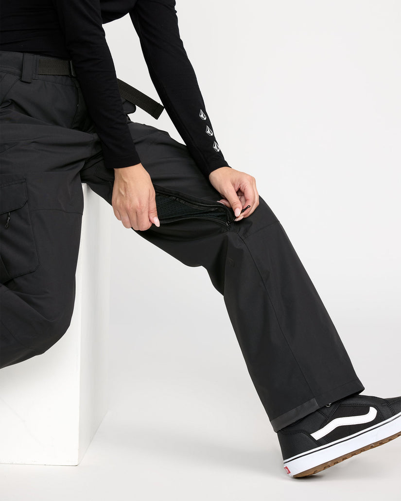 Pantalon Dlm - Black