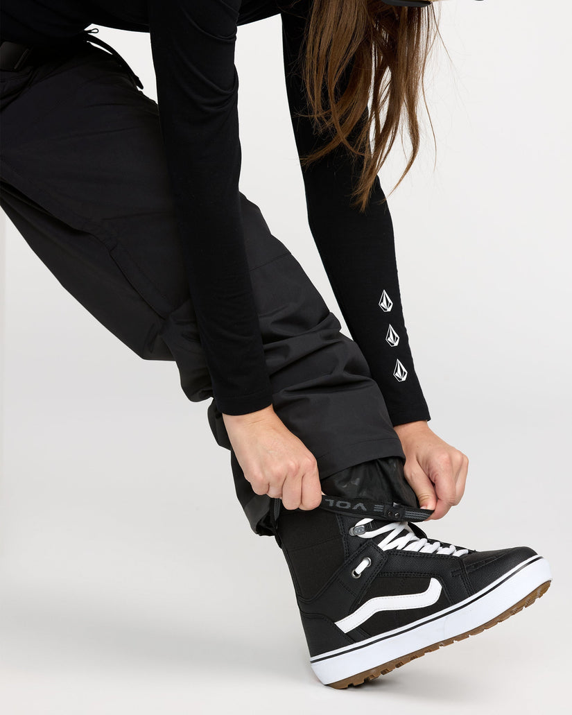 Pantalon Dlm - Black