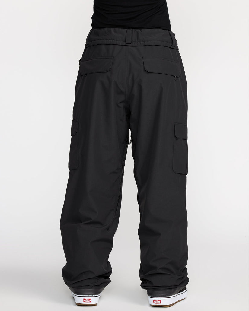 Pantalon Dlm - Black