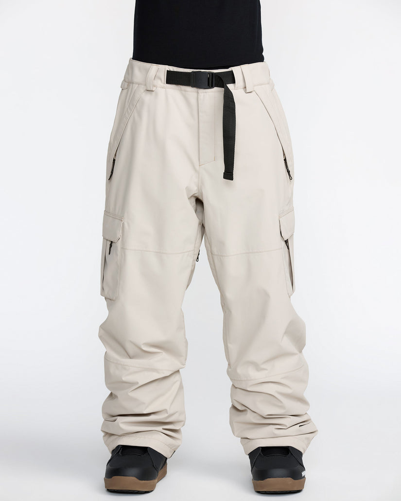 Pantalon Dlm - Stone