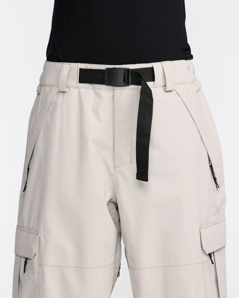 Pantalon Dlm - Stone