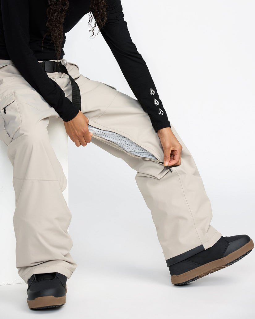 Pantalon Dlm - Stone