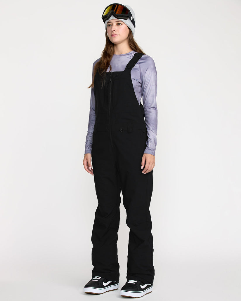 Salopette de Snow Swift - Black