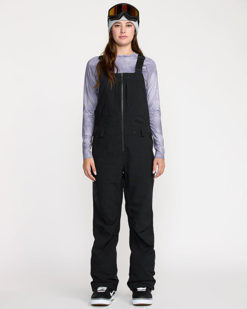Salopette de Snow Swift - Black