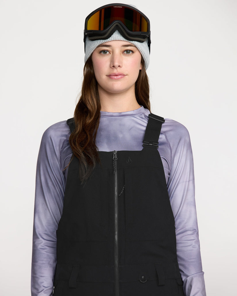 Salopette de Snow Swift - Black