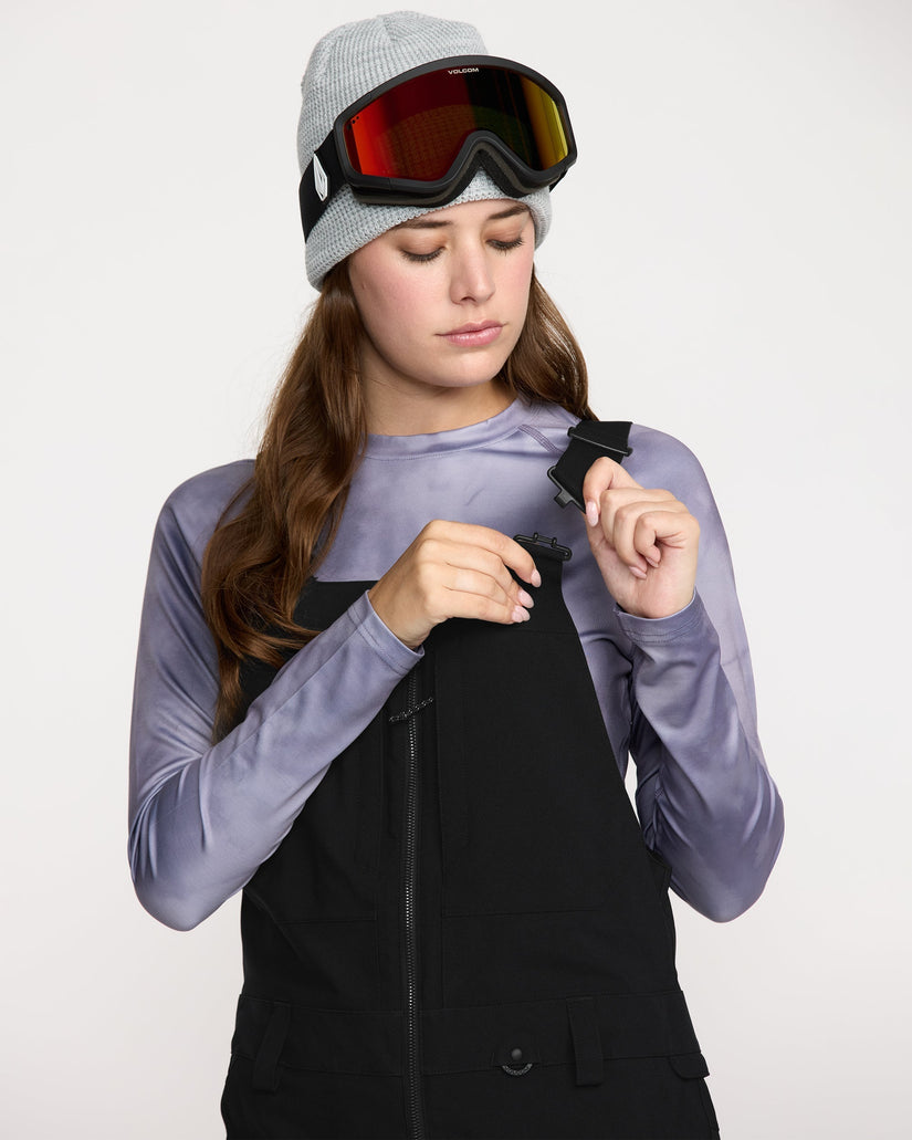 Salopette de Snow Swift - Black