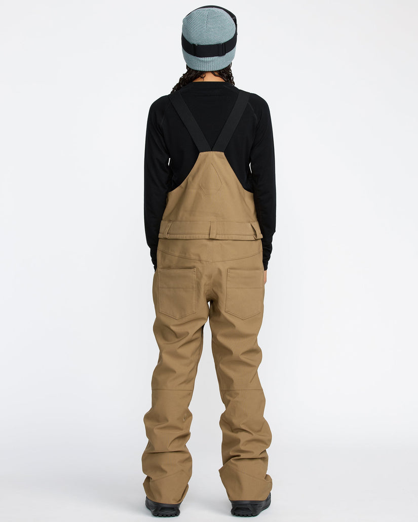 Salopette de Snow Swift - Bronze