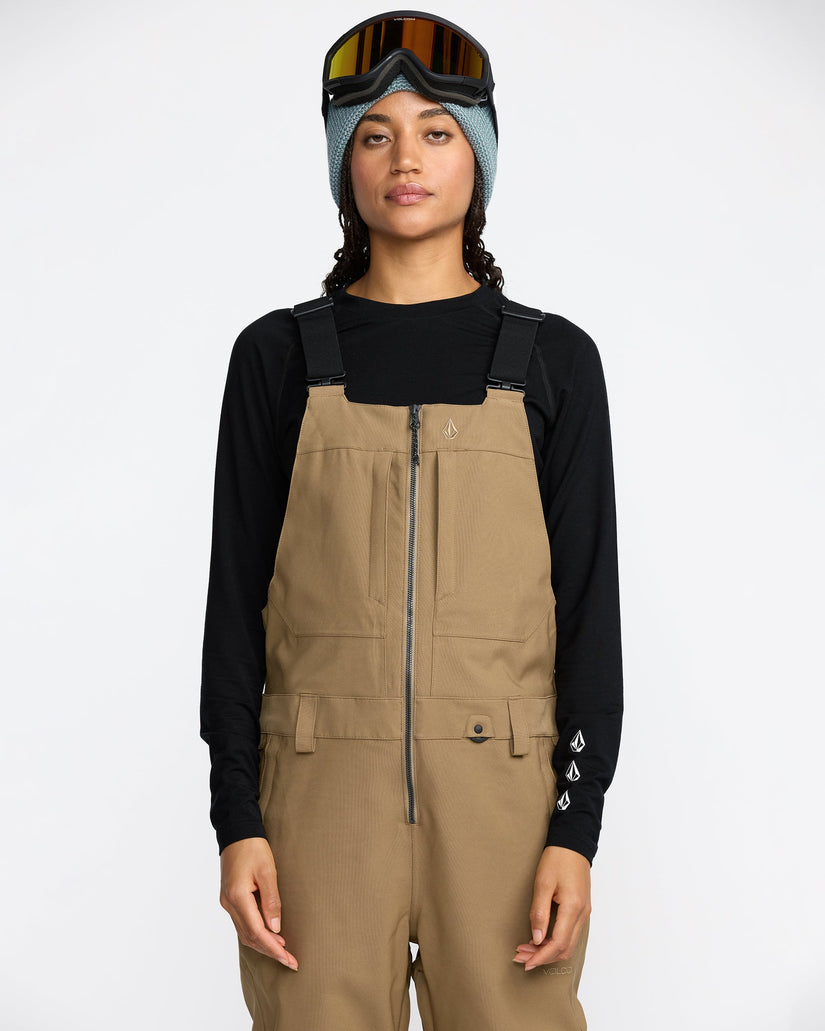 Salopette de Snow Swift - Bronze