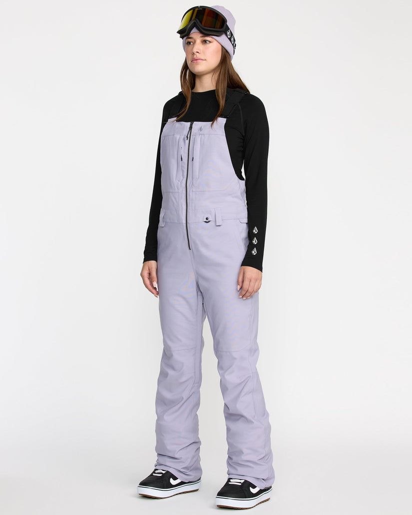 Salopette de Snow Swift - Lavender Aura