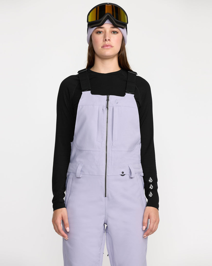 Salopette de Snow Swift - Lavender Aura