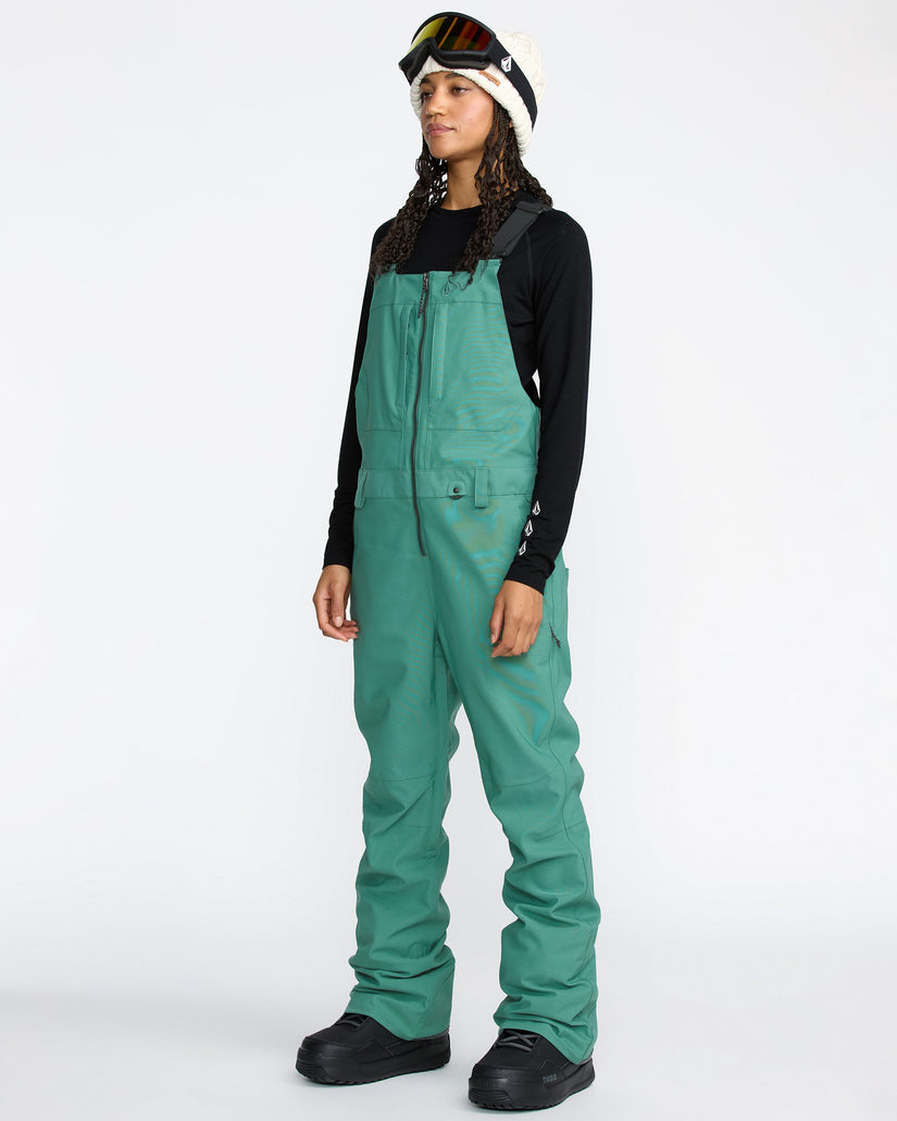 Salopette de Snow Swift - Spruce Green