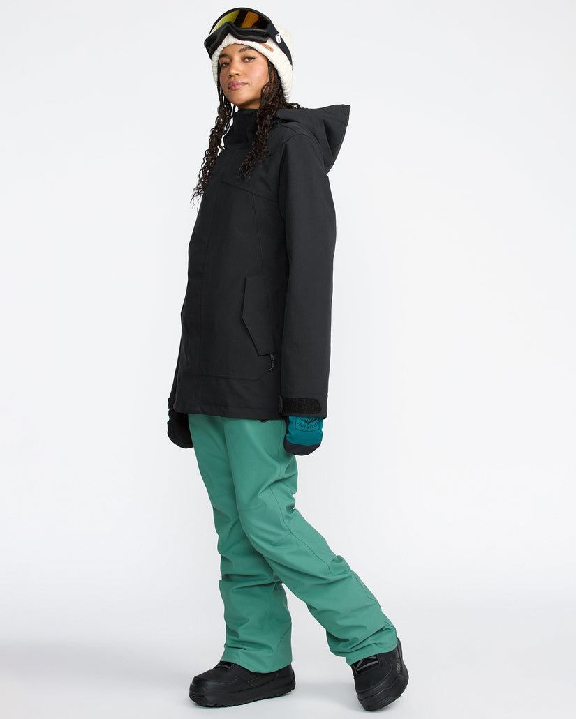 Salopette de Snow Swift - Spruce Green