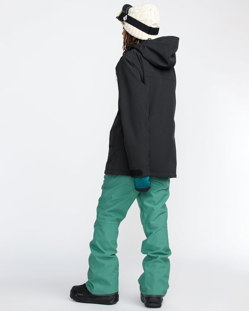 Salopette de Snow Swift - Spruce Green