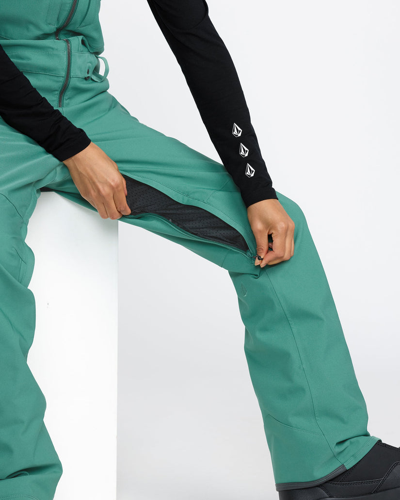 Salopette de Snow Swift - Spruce Green