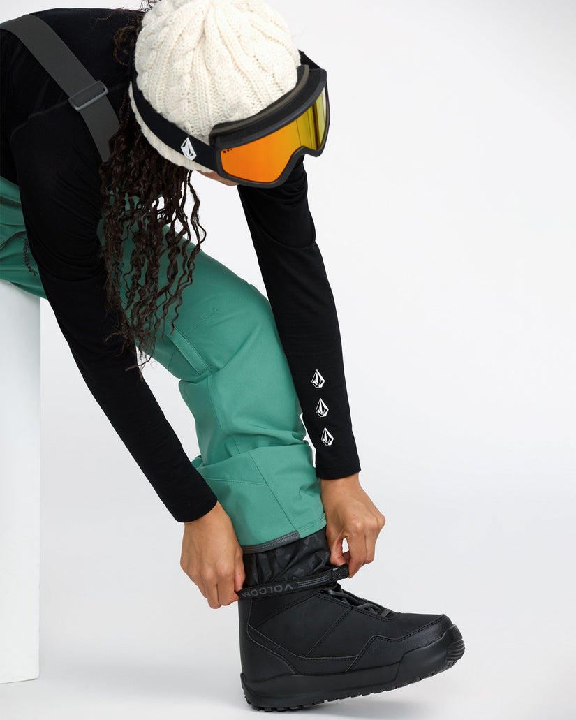 Salopette de Snow Swift - Spruce Green