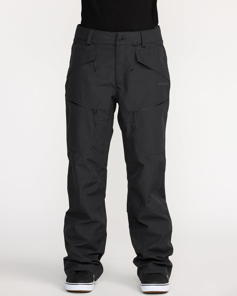 Pantalon Stone Mica 20K - Black
