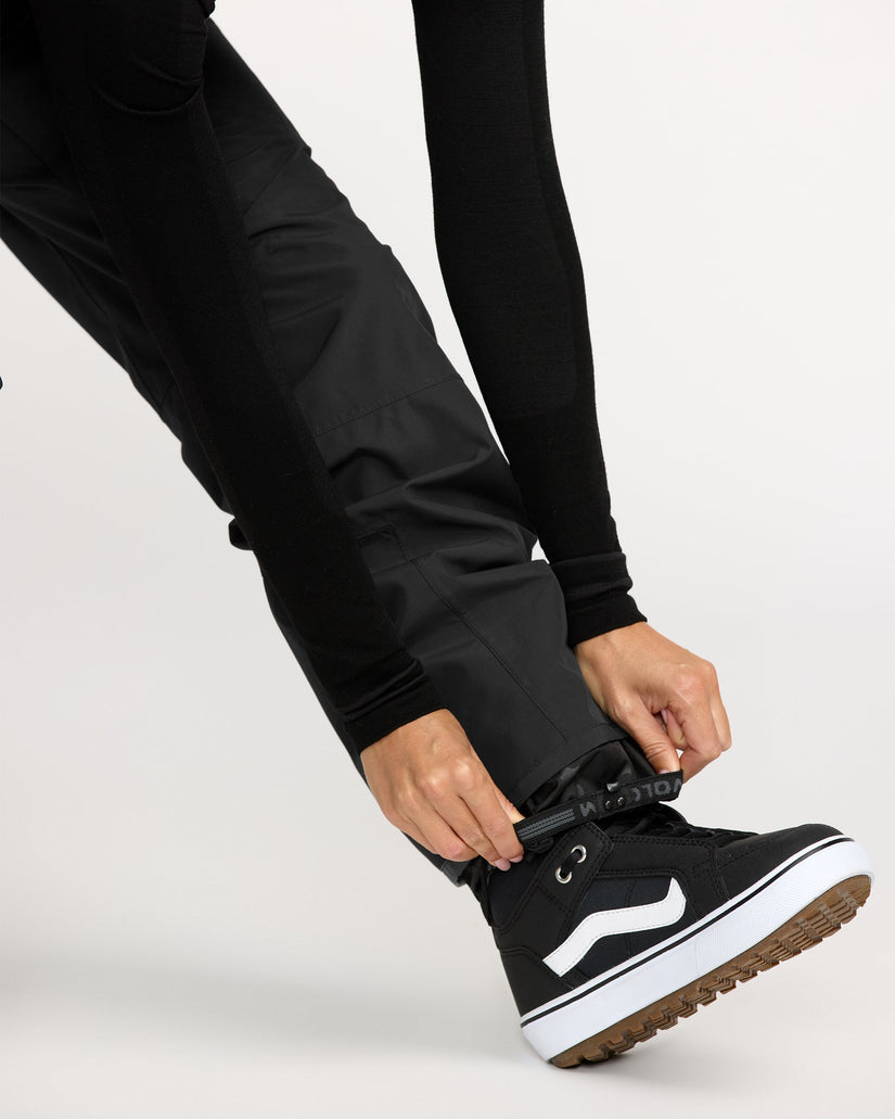 Pantalon Stone Mica 20K - Black