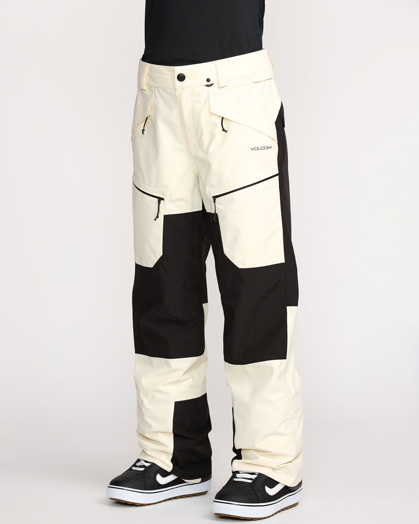 Pantalon Stone Mica 20K - Bone