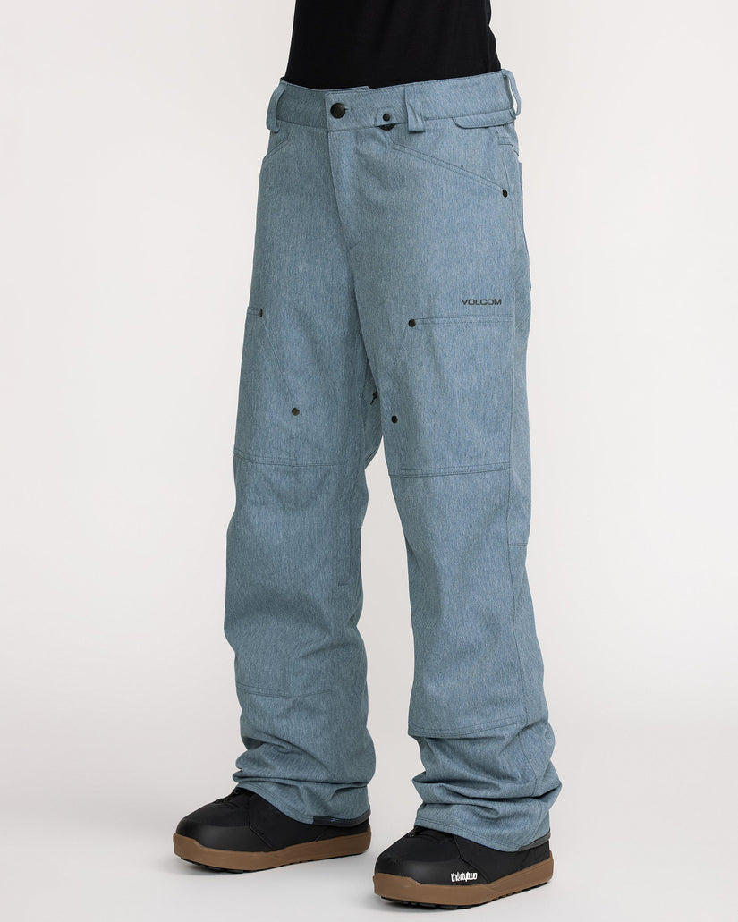 Pantalon Pollock - Denim