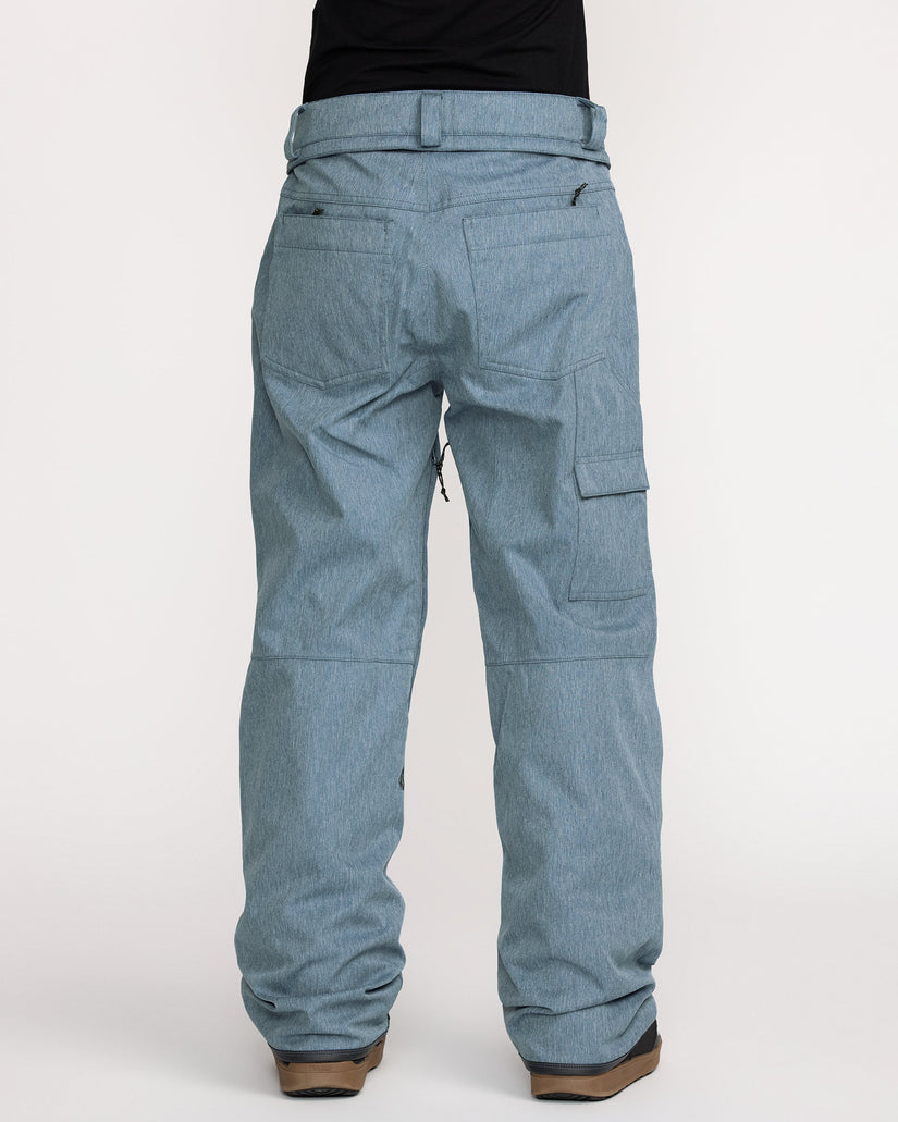 Pantalon Pollock - Denim