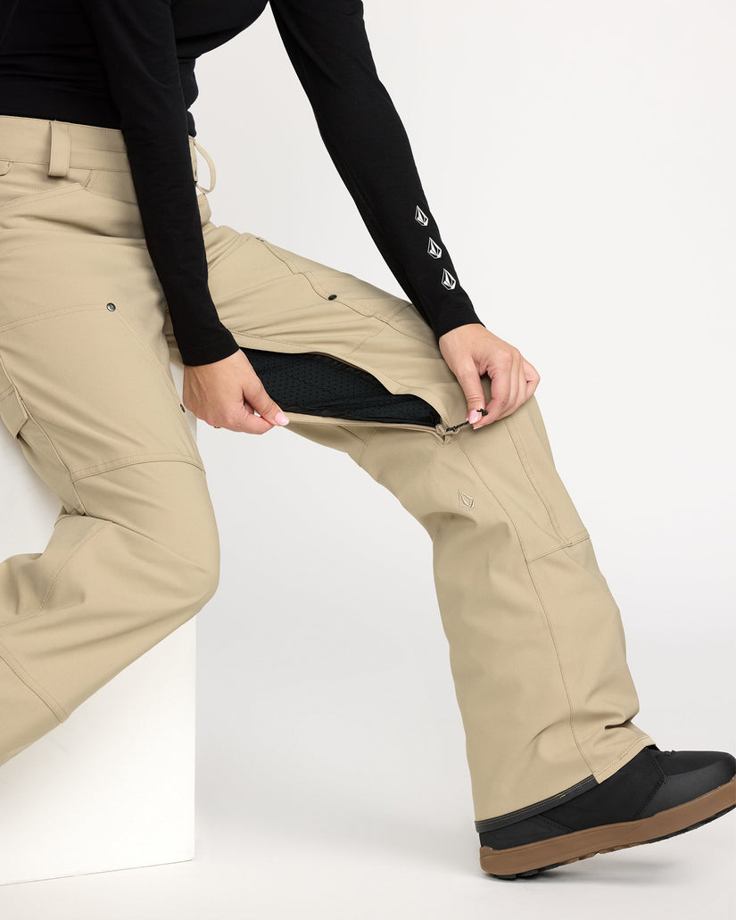 Pantalon Pollock - Oatmeal