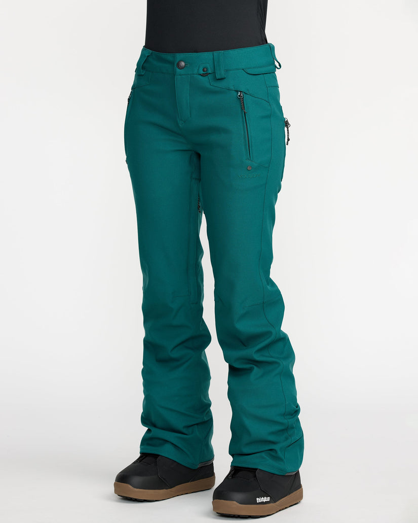 Pantalon Genus Stretch - Atlantic Deep