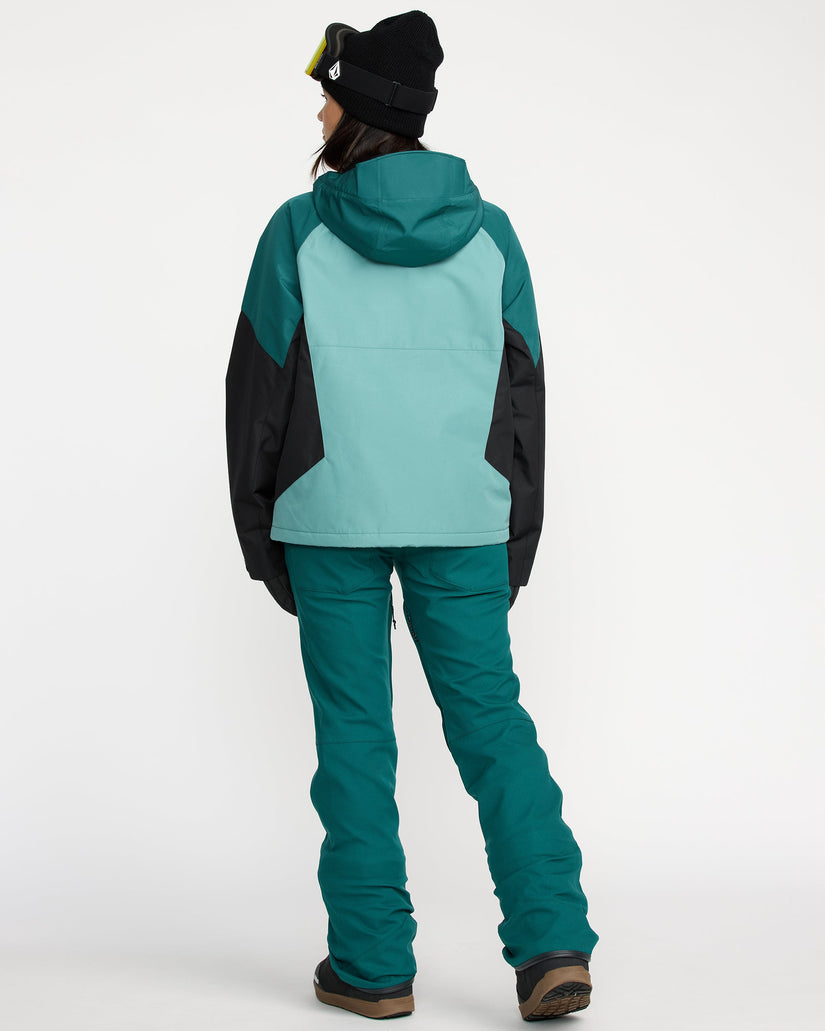 Pantalon Genus Stretch - Atlantic Deep