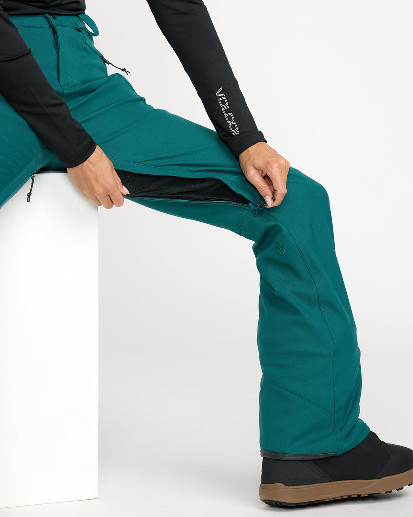 Pantalon Genus Stretch - Atlantic Deep