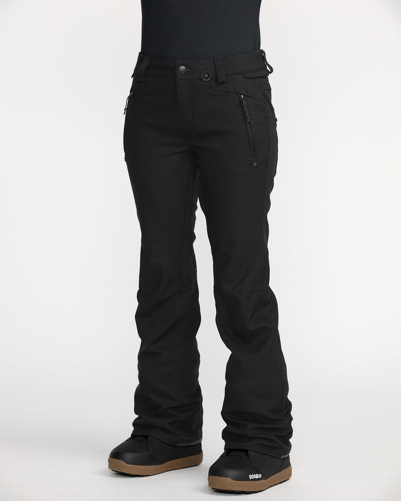 Pantalon Genus Stretch - Black