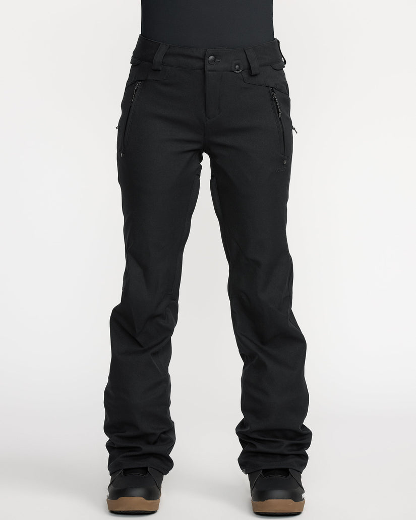 Pantalon Genus Stretch - Black
