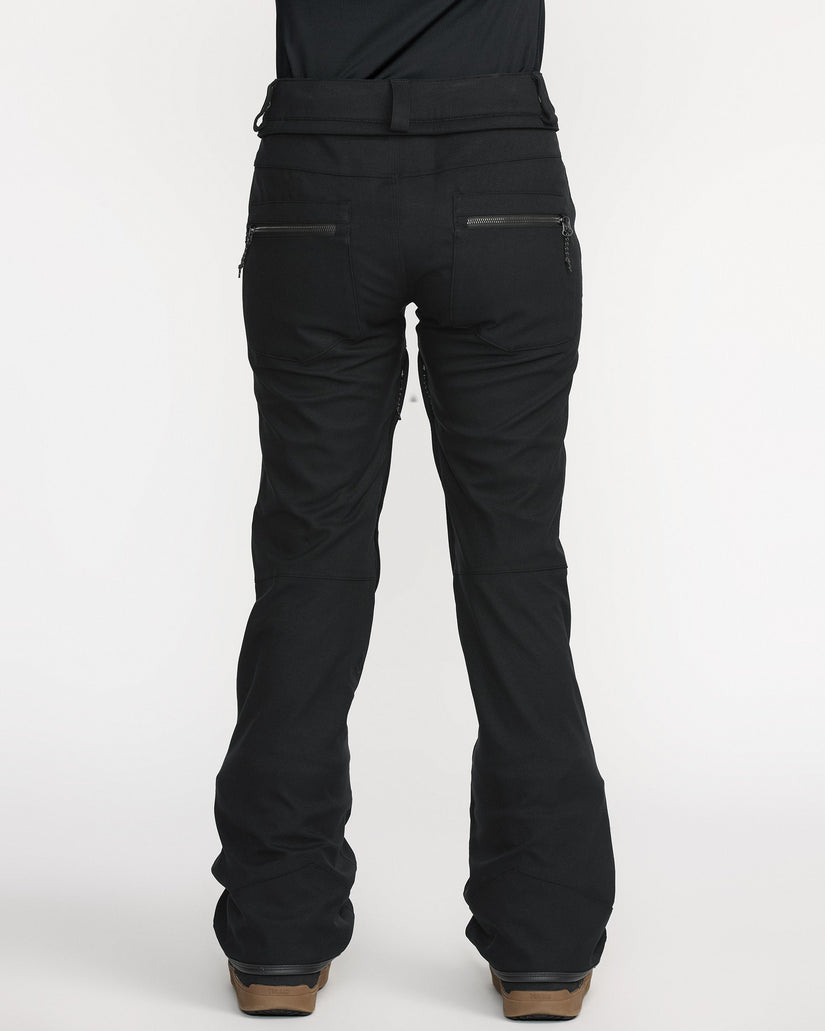 Pantalon Genus Stretch - Black