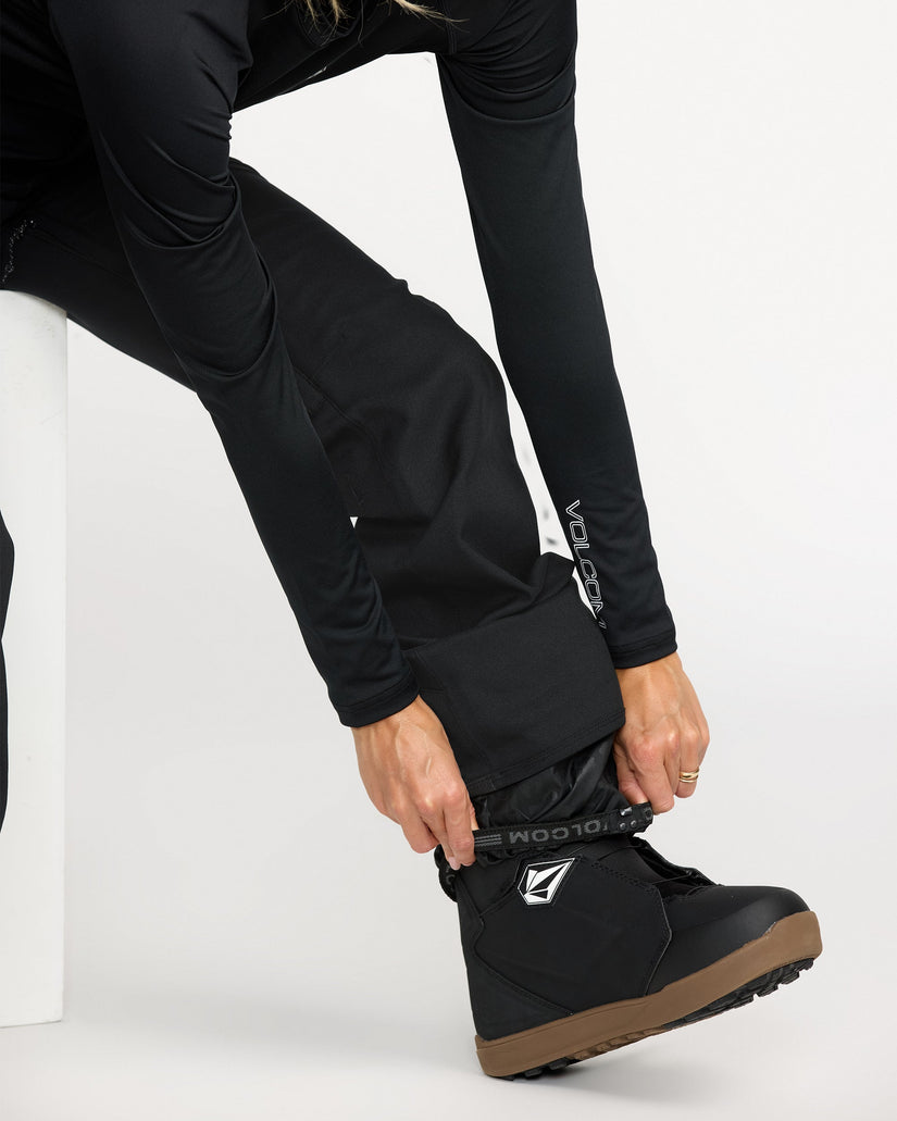 Pantalon Genus Stretch - Black