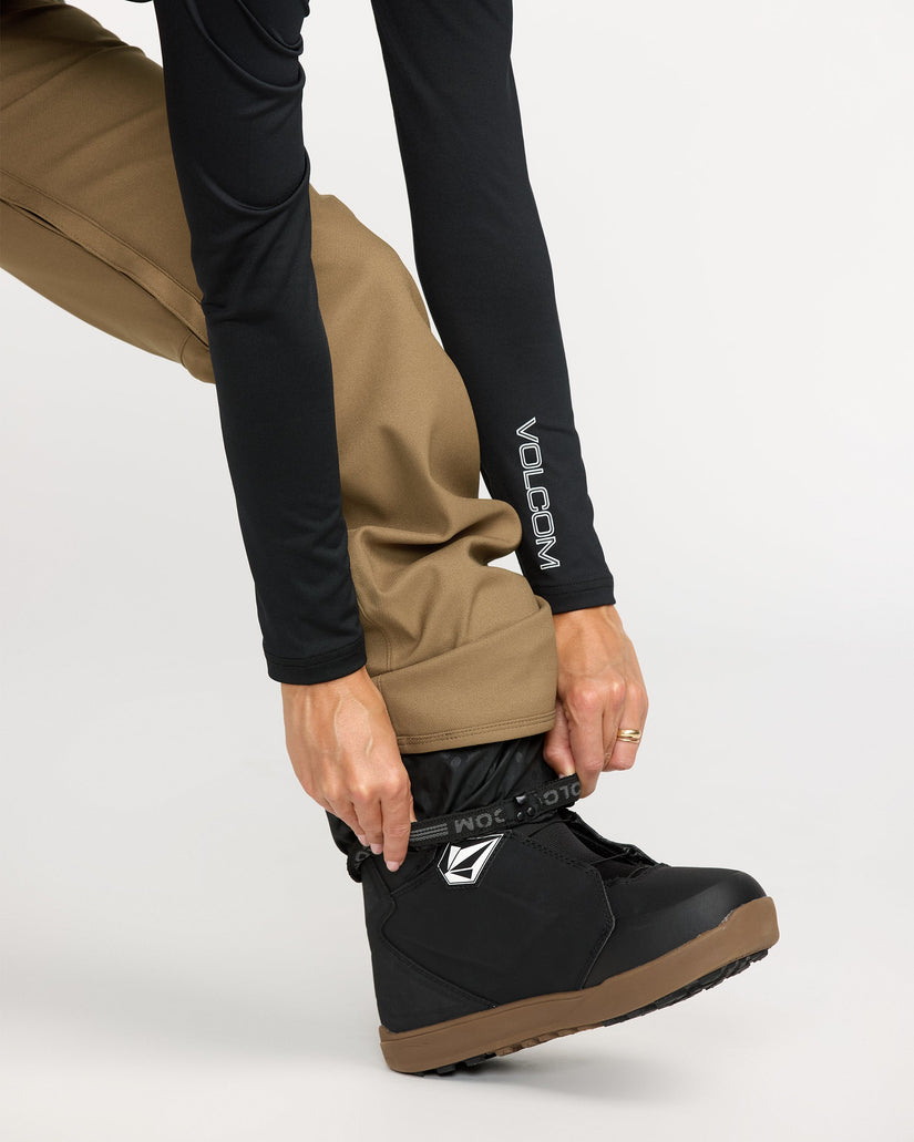 Pantalon Genus Stretch - Bronze
