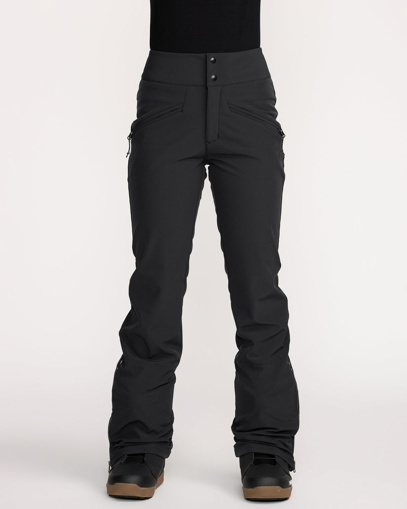Pantalon Battle Stretch Hr - Black