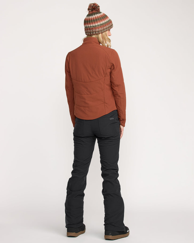 Pantalon Battle Stretch Hr - Black