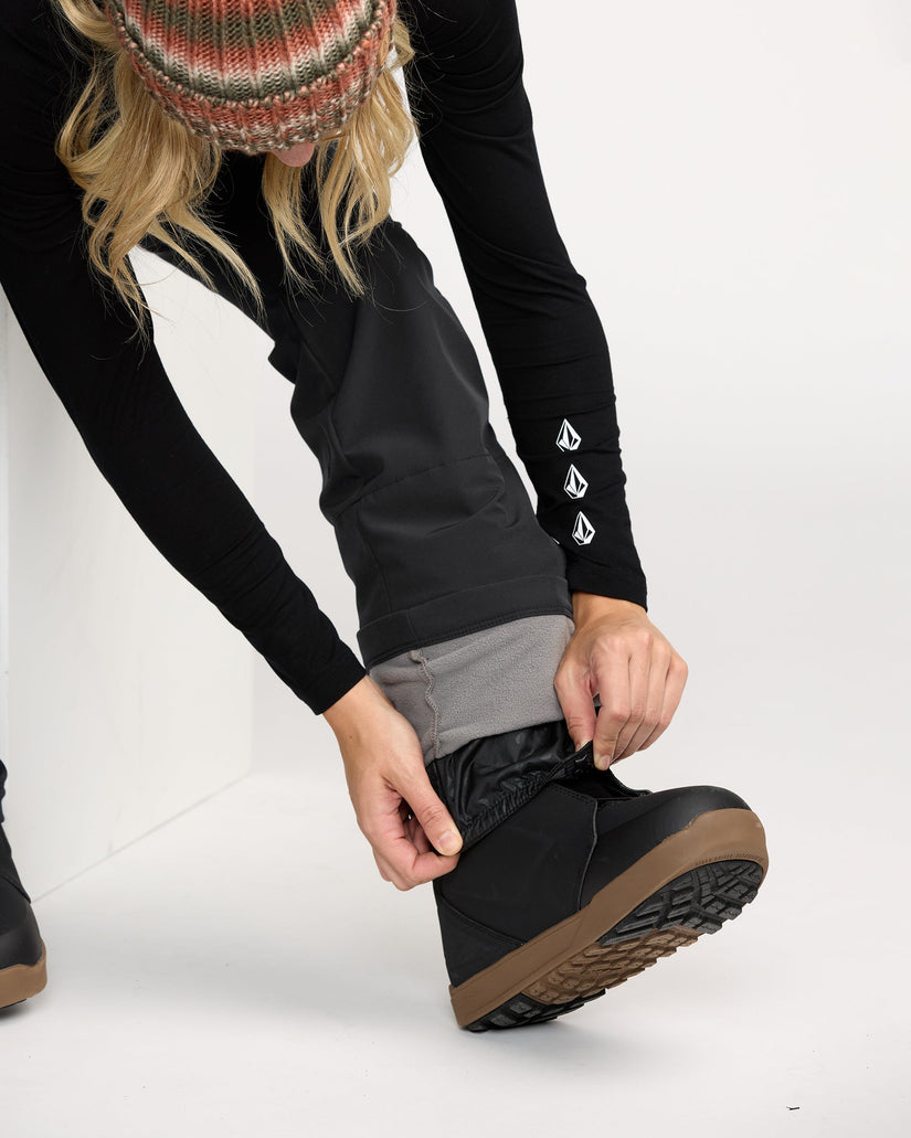 Pantalon Battle Stretch Hr - Black