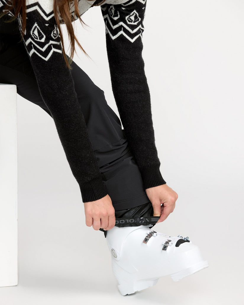 Salopette de Snow Battle Stretch - Black