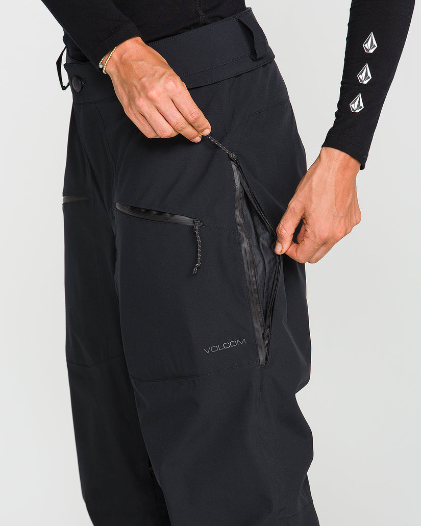 Pantalon Karat Stretch 30K - Black