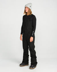 Salopette Swift 15K - Black