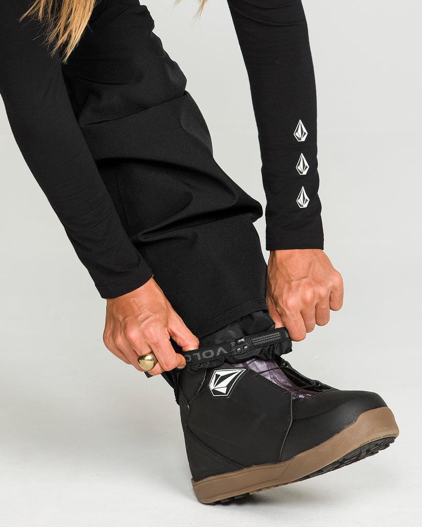 Salopette Swift 15K - Black