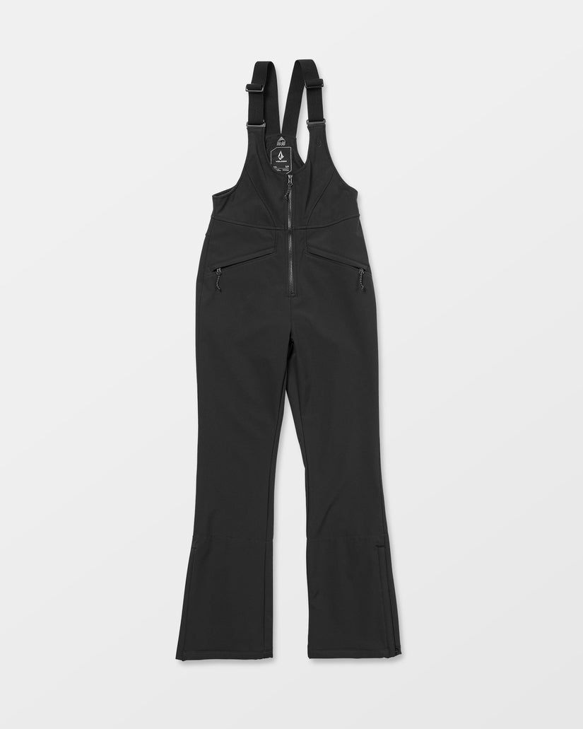 Salopette Battle Stretch 15K - Black