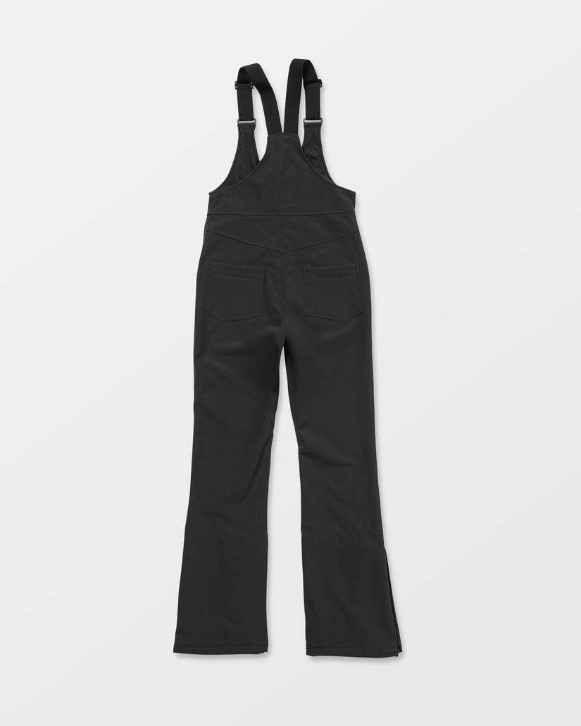 Salopette Battle Stretch 15K - Black