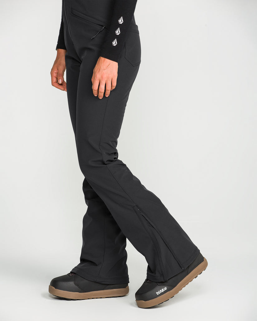Salopette Battle Stretch 15K - Black