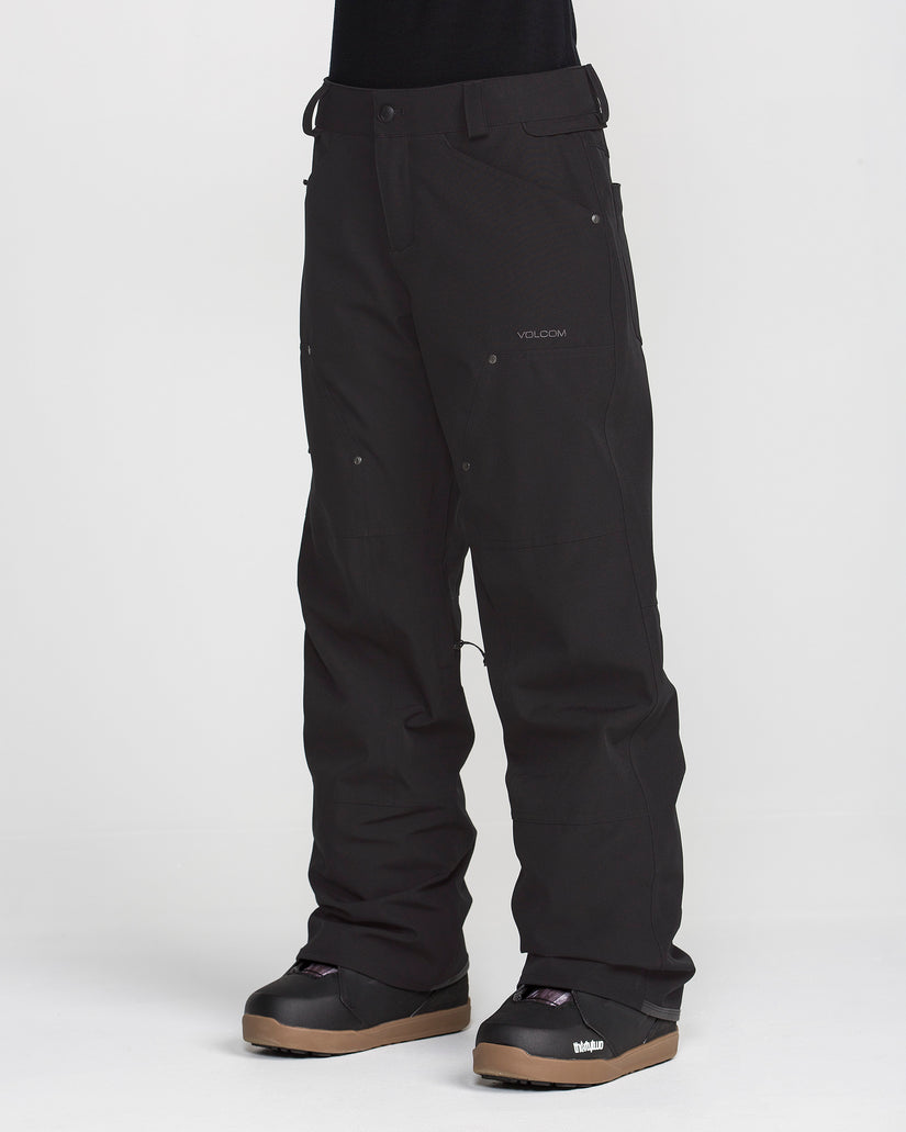 Pantalon Pollock Baggy 15K - Black