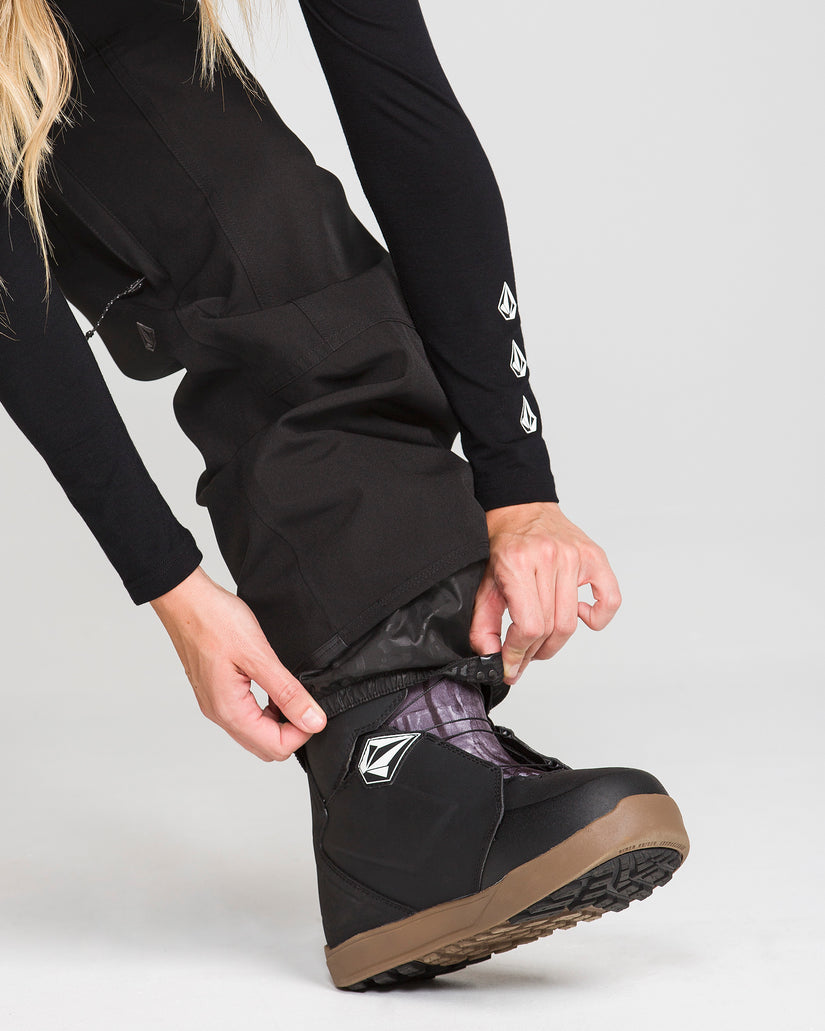 Pantalon Pollock Baggy 15K - Black