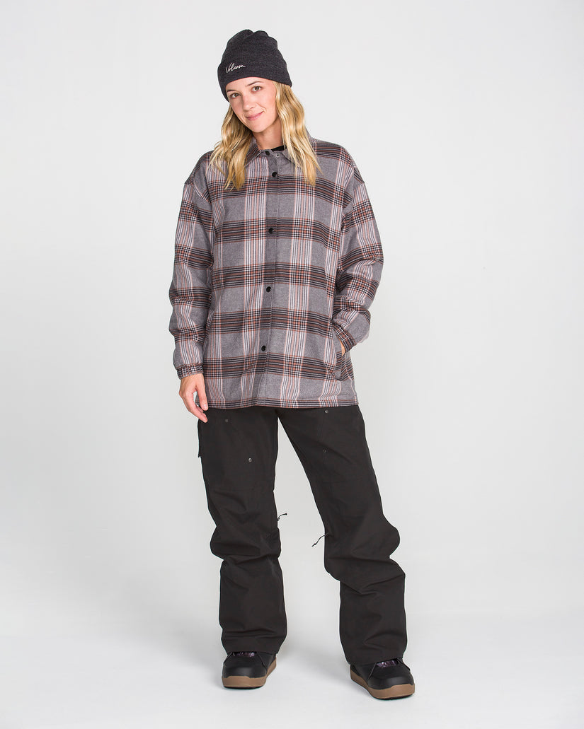 Pantalon Pollock Baggy 15K - Black