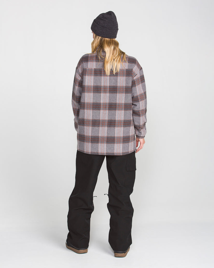 Pantalon Pollock Baggy 15K - Black