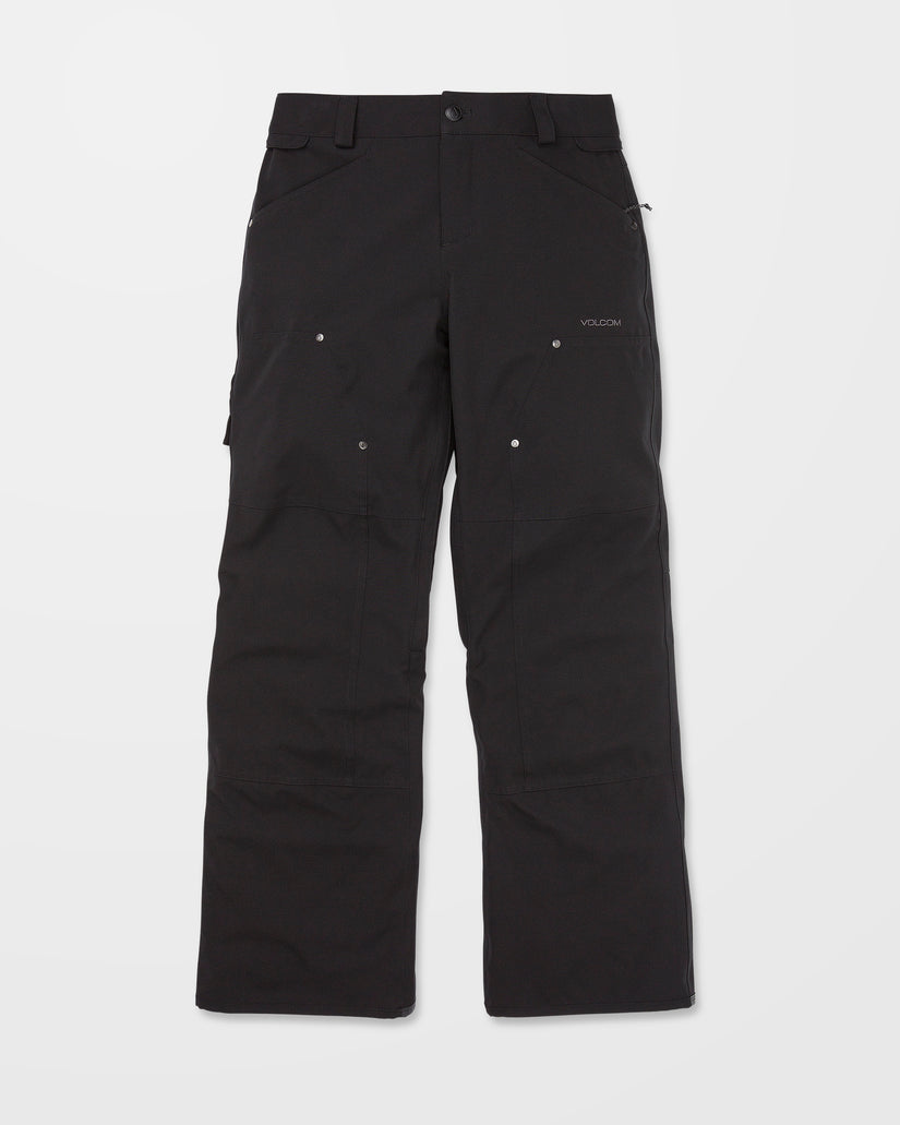 Pantalon Pollock Baggy 15K - Black