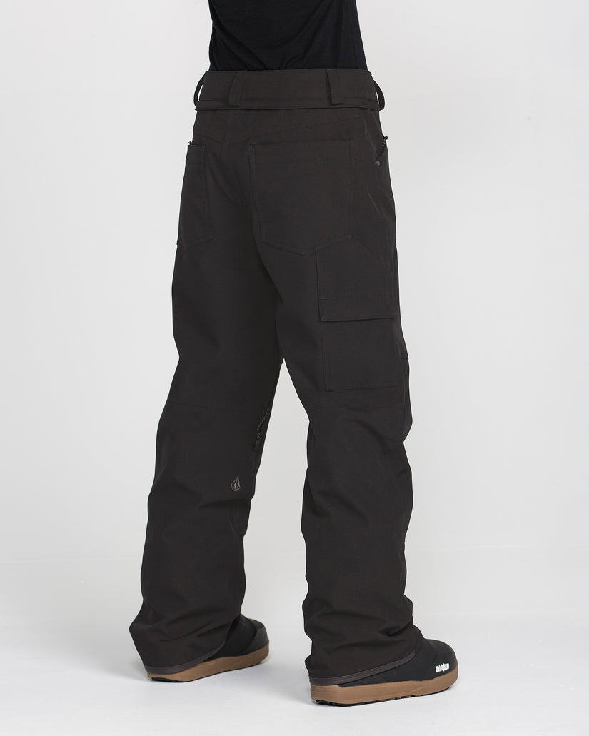 Pantalon Pollock Baggy 15K - Black
