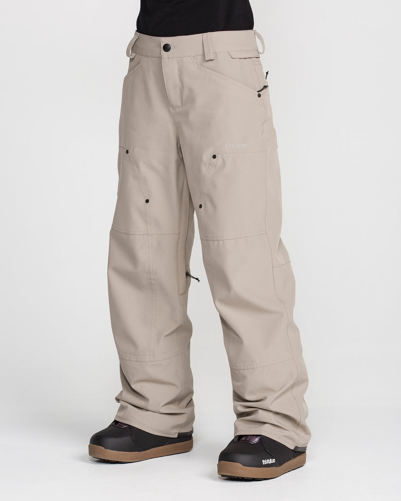 Pantalon Pollock Baggy 15K - Khaki